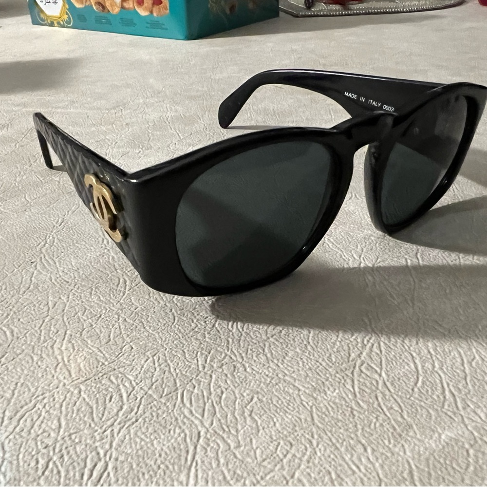 Chanel sunglasses 😎